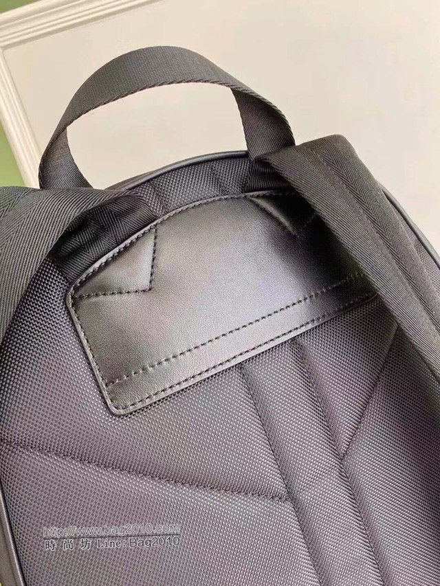 Burberry專櫃新款雙肩包 巴寶莉防水尼龍雙肩包  db1202